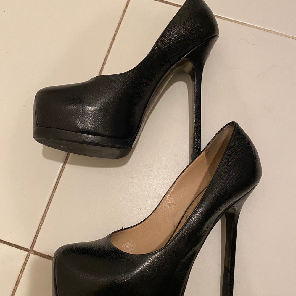 YSL Tribute heels - Picture 9 of 11